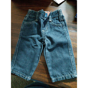 Boys Baby Phat Farm Denim Jean Pants 3-6 Months